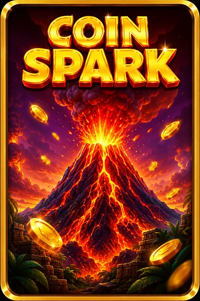 Coin Spark Spielautomat