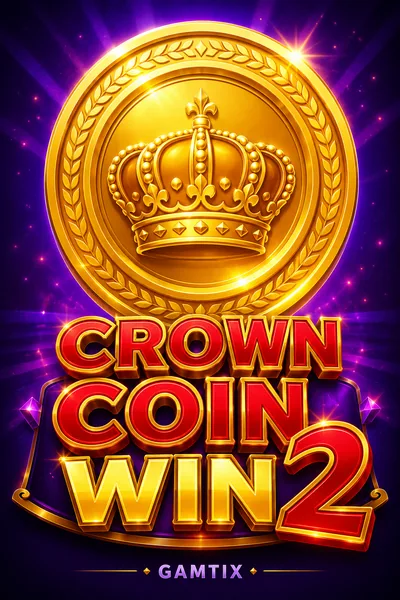 Crown Coin Win 2 Spielautomat