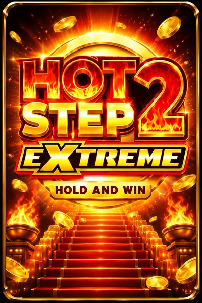 Hot Step 2 Extreme Spielautomat
