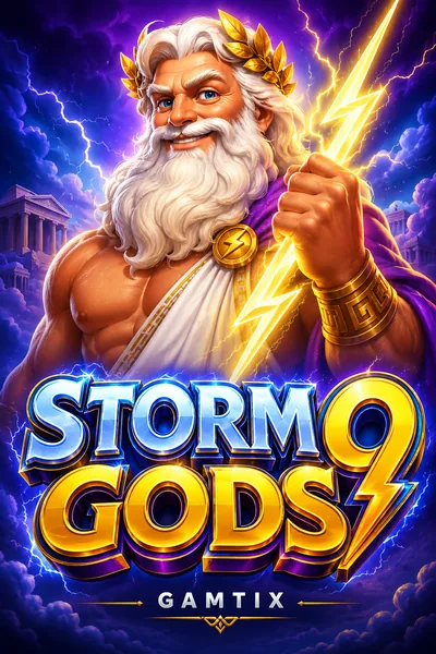 Storm Gods 9 Spielautomat